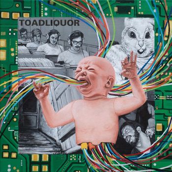 Toadliquor - Back In The Hole (Explicit)