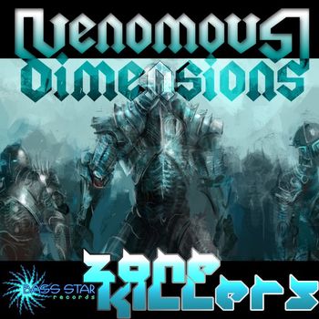 Venomous Dimensions - Zone Killer