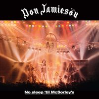 Don Jamieson - No Sleep 'Til McSorley's (Explicit)
