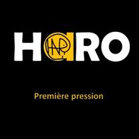 Haro - Première pression