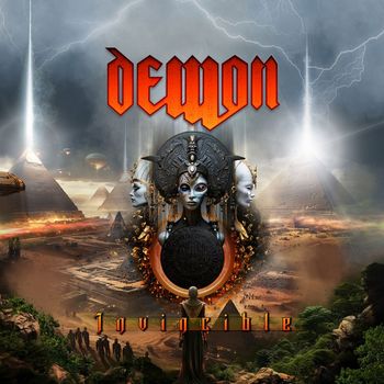 DEMON - Face The Master