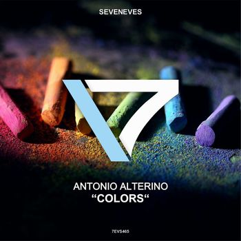 Antonio Alterino - Colors