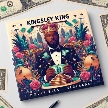 Kingsley King - Dolar Bill Serenade (feat. Oseghale Peter)