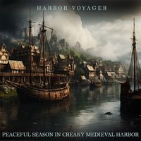 Harbor Voyager - Peaceful Season in Creaky Medieval Harbor