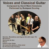 Budapest Scoring - Voices and Classical Guitar