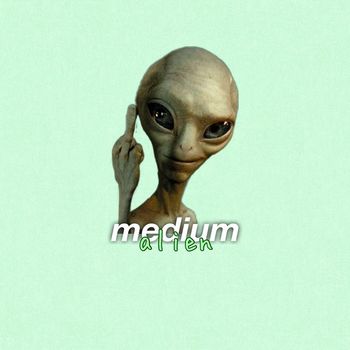 Alien - Medium