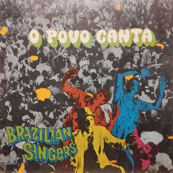Brazilian Singers - O Povo Canta