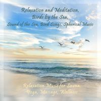 Verlag Thomas Rettenmaier - Relaxation and Meditation, Birds by the Sea, Sound of the Sea, Bird Songs, Spherical Music (Relaxation Music for Sauna, Yoga, Massage, Wellness)