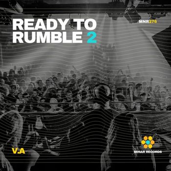 Various Artists - Ready To Rumble 2