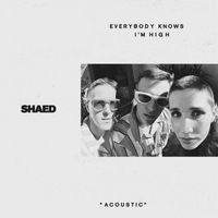 SHAED - Everybody Knows I'm High (acoustic)