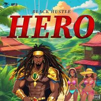 Black Hustle - Hero