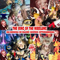 The Great Kat - The Ring of the Nibelung (Das Rheingold, Die Walküre,) [Siegfried, Götterdämmerung]