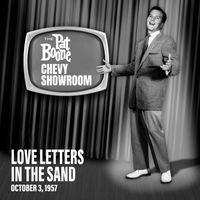 Pat Boone - Love Letters in the Sand (Live On The Pat Boone Chevy Showroom, October 3, 1957)