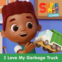 Super Simple Songs - I Love My Garbage Truck
