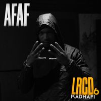 Afaf - LRCD 6 - Kadhafi