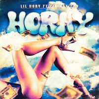 Lil Nory (feat. El Travieso) - Horny (Explicit)
