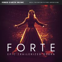 Matthew St. Laurent - Forte: Epic Trailerized Opera