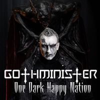 Gothminister - One Dark Happy Nation