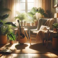 Calm Music Masters Relaxation - 13 Guitar Relaxing Acoustic Vibrations