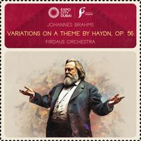 Firdaus Orchestra - Variations On A Theme By Haydn, Op. 56