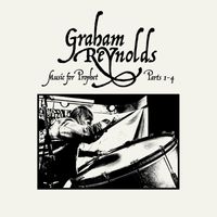 Graham Reynolds - Music For Prophet (Parts 1-4)