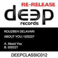 Rouzbeh Delavari - About You / 020227