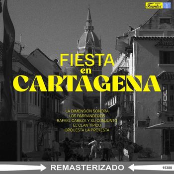 Varios Artistas - Fiesta en Cartagena