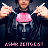 ASMR Zeitgeist - Tingly Brain Stimulation with Gentle Triggers and Soothing Whispers - Sleep and Relaxation