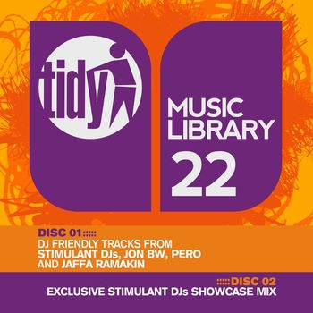 Various Artists - Tidy Music Library Issue 22