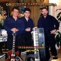 Jose Luis Campos Tejada, Orquesta Santa Monica feat. Jose Luis Campos Casilari - International Music Vol. 2