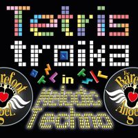 The Barefoot Angel - Tetris Troika in Melodic Techno