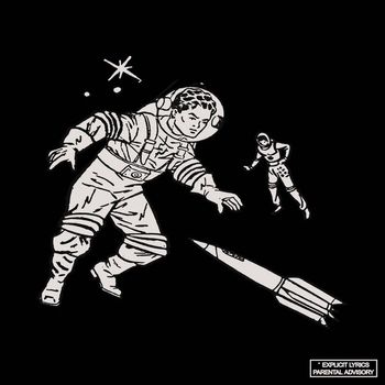 Oliver Walker - Spaceman (Explicit)