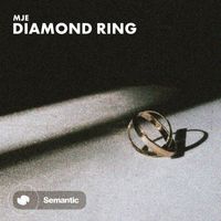 Mje - Diamond Ring