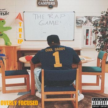 COOL DADDY - Overly Focused EP (Explicit)