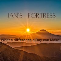 Ian's Fortress - What a difference a day can make
