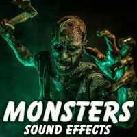 Sound Ideas - Monsters Sound Effects