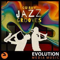 Nicholas Pike - Quirky Jazz Grooves