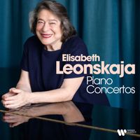 Elisabeth Leonskaja - Piano Concertos