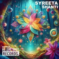 Syreeta - Shanti - EP