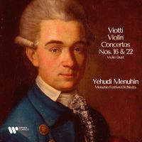 Yehudi Menuhin - Viotti: Violin Concertos & Violin Duet