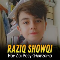 Raziq Showqi - Har Zai Posy Gharzama