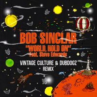Bob Sinclar / Steve Edwards - World Hold On (Radio Edit - Vintage Culture & Dubdogz Remix)