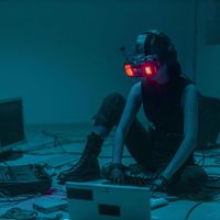Hayek - INDUSTRIAL UPTECHNO