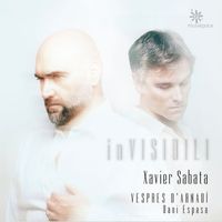 Vespres d'Arnadí, Xavier Sabata & Dani Espasa - inVISIBILI