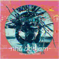 Pupkulies & Rebecca & Tibau Tavares - Nha Badjam (Rampue Remix)