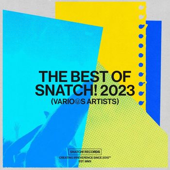 Various Artists - The Best Of Snatch! 2023