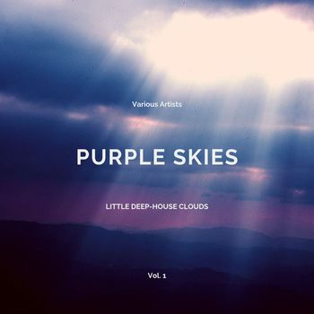 Various Artists - Purple Skies (Little Deep-House Clouds), Vol. 1
