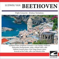 Ljubljana Radio Symphony Orchestra - Ludwig van Beethoven - Triple Concerto - Erotica Variations