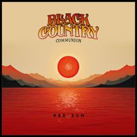 Black Country Communion feat. Joe Bonamassa, Jason Bonham, Glenn Hughes, Derek Sherinian - Red Sun
