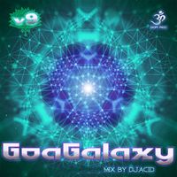 DJ Acid - Goa Galaxy, Vol. 9 Mix By DJ Acid